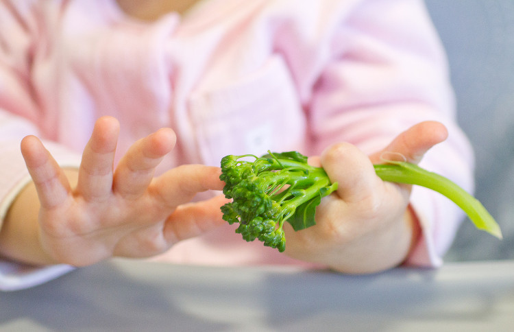 5 consejos para cuando tu bebé no quiere comer