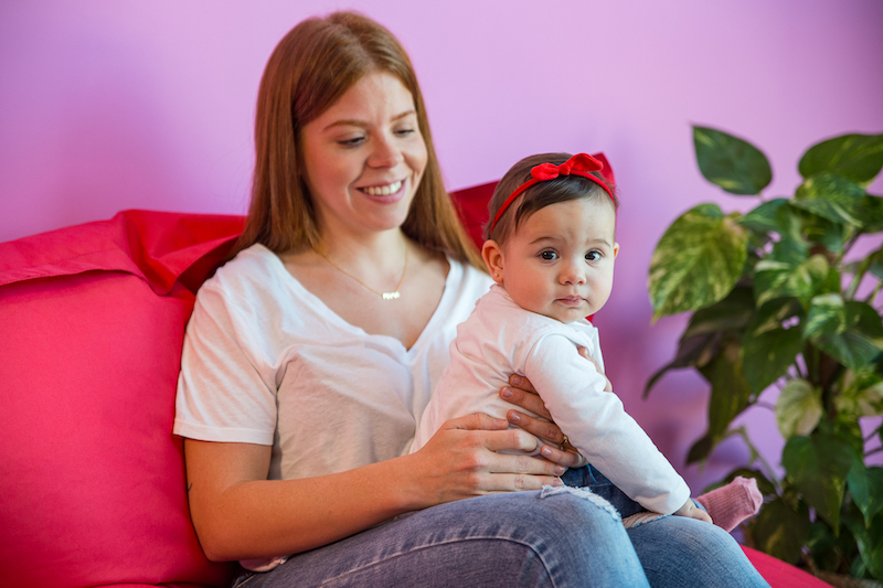 Cómo fomentar el sueño autónomo desde un enfoque respetuoso