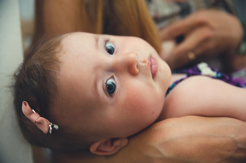 Quiero dormir mejor, pero no quiero quitarle la teta